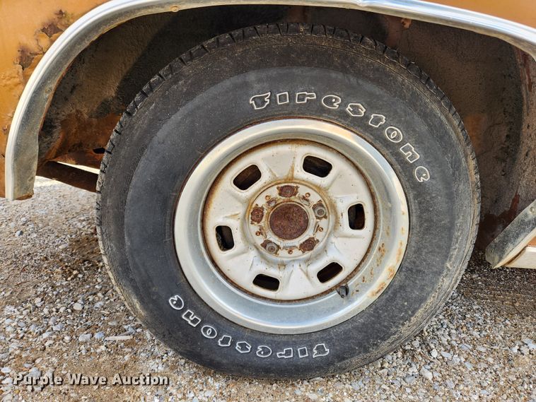 image for item KT9491 1972 Chevrolet Chevelle Malibu