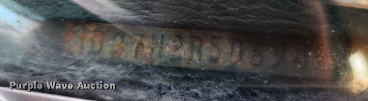 image for item KT9491 1972 Chevrolet Chevelle Malibu