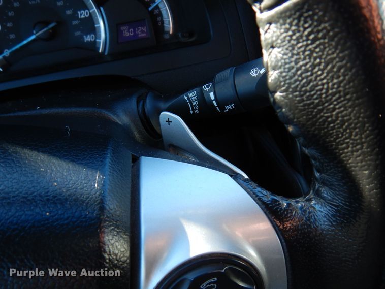 image for item KU9725 2012 Toyota Camry SE