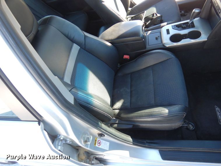 image for item KU9725 2012 Toyota Camry SE