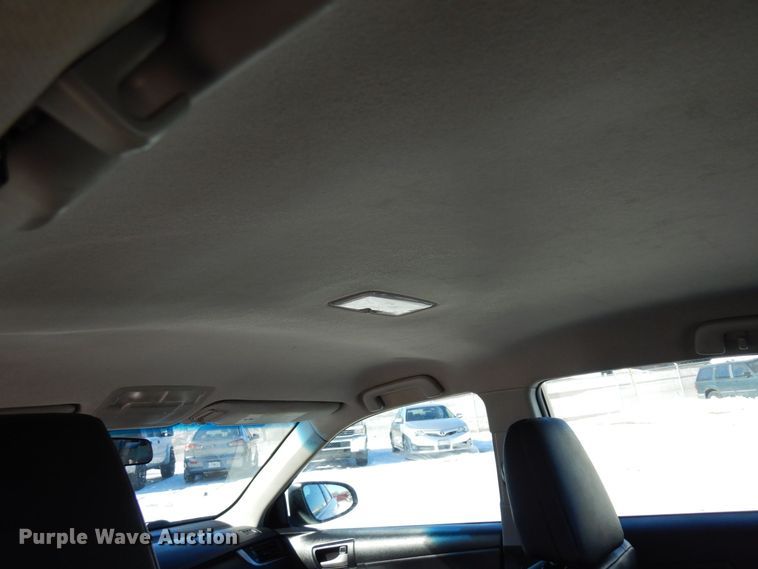 image for item KU9725 2012 Toyota Camry SE