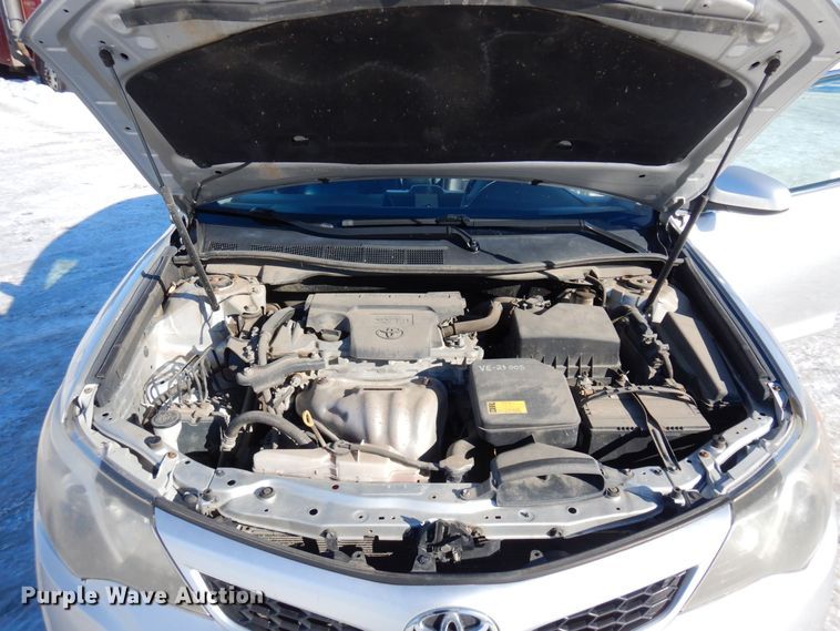 image for item KU9725 2012 Toyota Camry SE