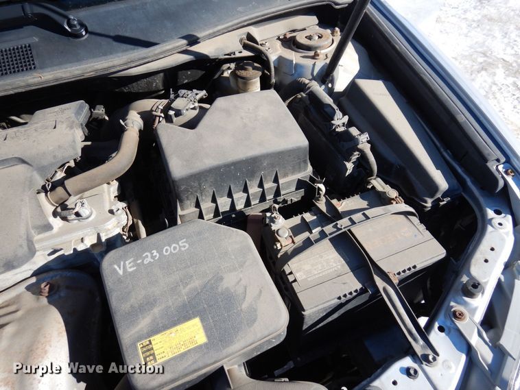 image for item KU9725 2012 Toyota Camry SE