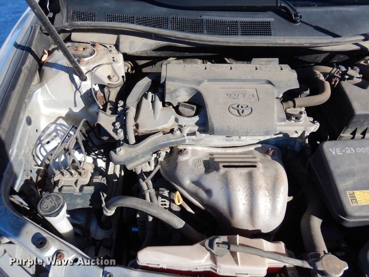 image for item KU9725 2012 Toyota Camry SE