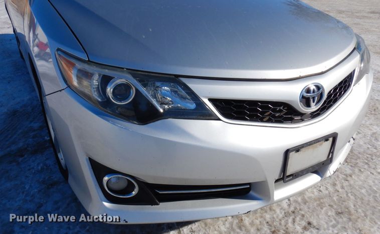 image for item KU9726 2012 Toyota Camry SE