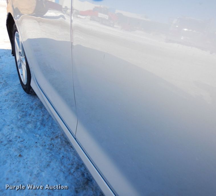 image for item KU9726 2012 Toyota Camry SE