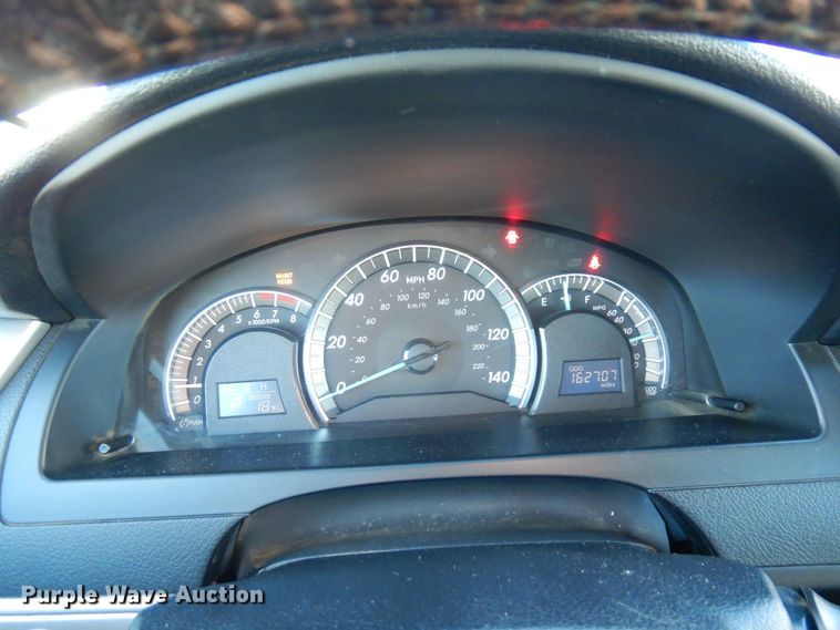 image for item KU9726 2012 Toyota Camry SE