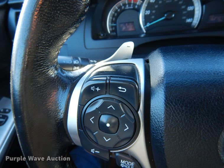 image for item KU9726 2012 Toyota Camry SE