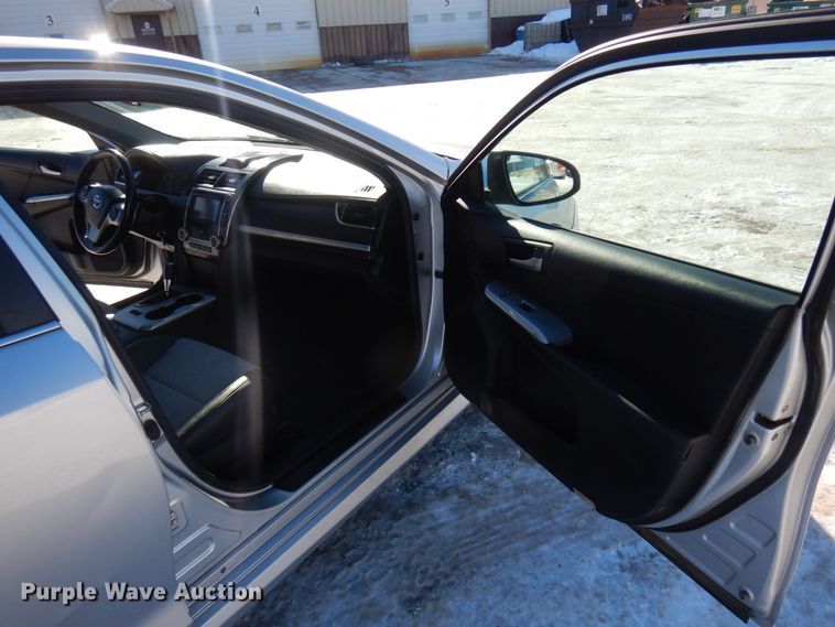 image for item KU9726 2012 Toyota Camry SE