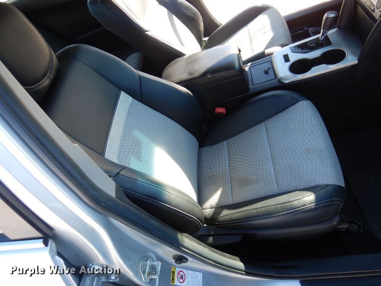 image for item KU9726 2012 Toyota Camry SE