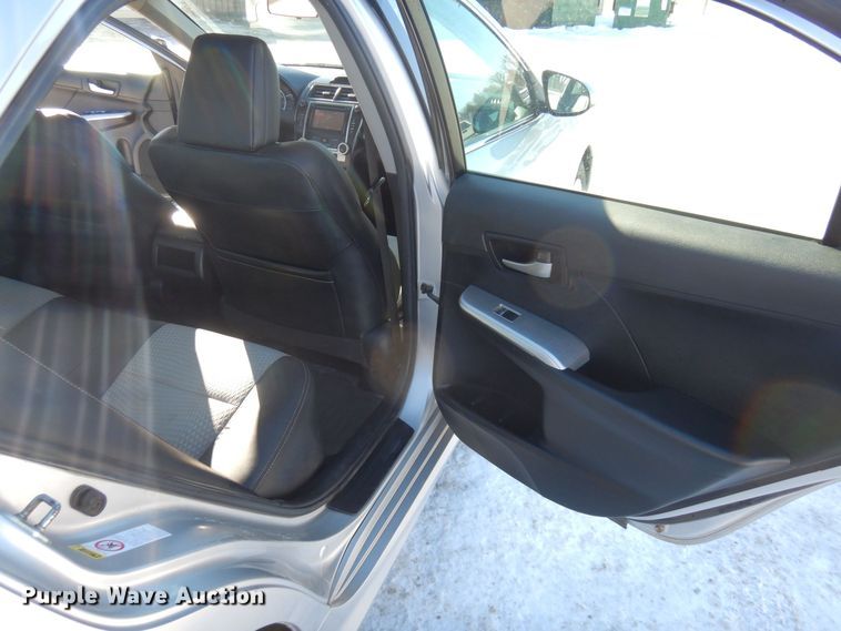 image for item KU9726 2012 Toyota Camry SE