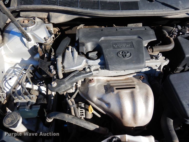 image for item KU9726 2012 Toyota Camry SE