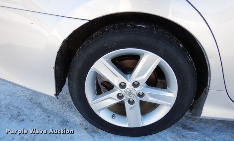 image for item KU9726 2012 Toyota Camry SE