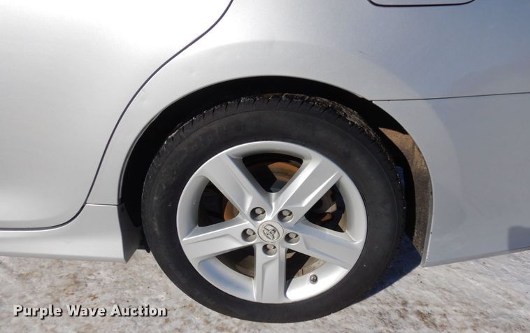 image for item KU9726 2012 Toyota Camry SE