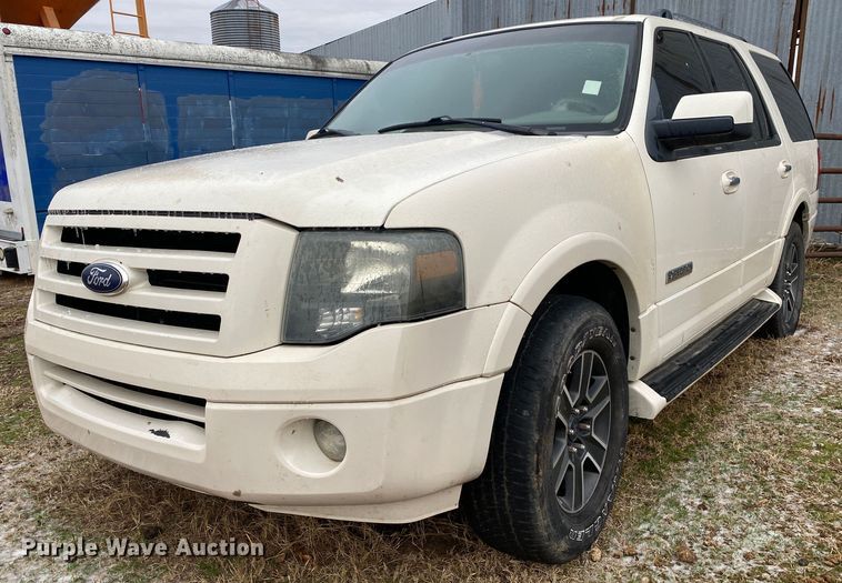 image for item KV9746 2008 Ford Expedition  SUV