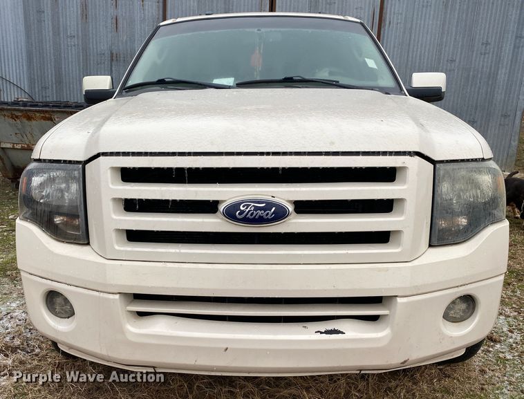 image for item KV9746 2008 Ford Expedition  SUV