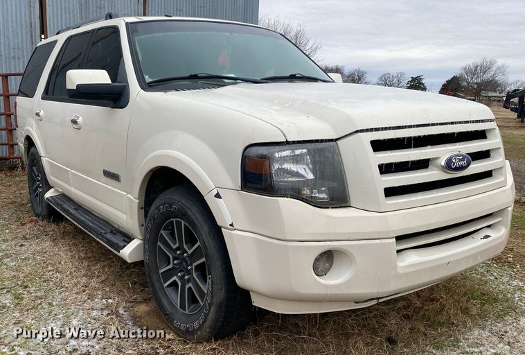 image for item KV9746 2008 Ford Expedition  SUV