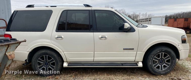 image for item KV9746 2008 Ford Expedition  SUV