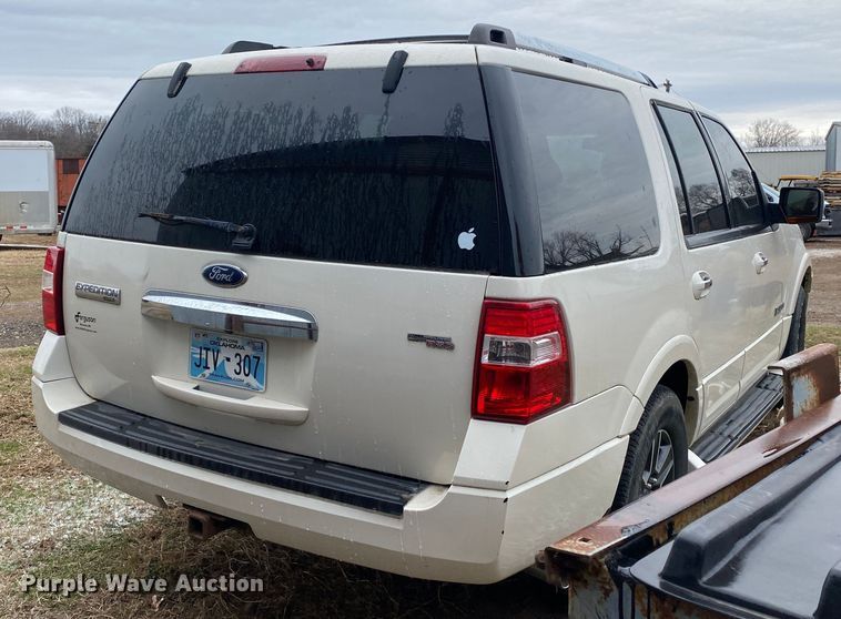 image for item KV9746 2008 Ford Expedition  SUV