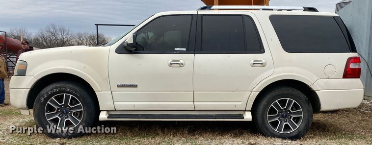 image for item KV9746 2008 Ford Expedition  SUV