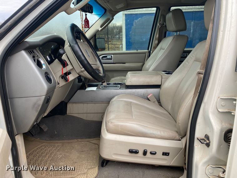 image for item KV9746 2008 Ford Expedition  SUV
