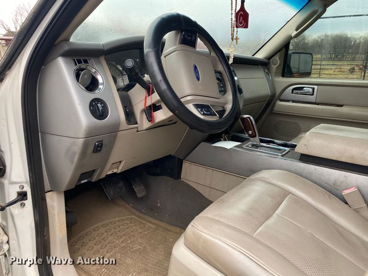 image for item KV9746 2008 Ford Expedition  SUV