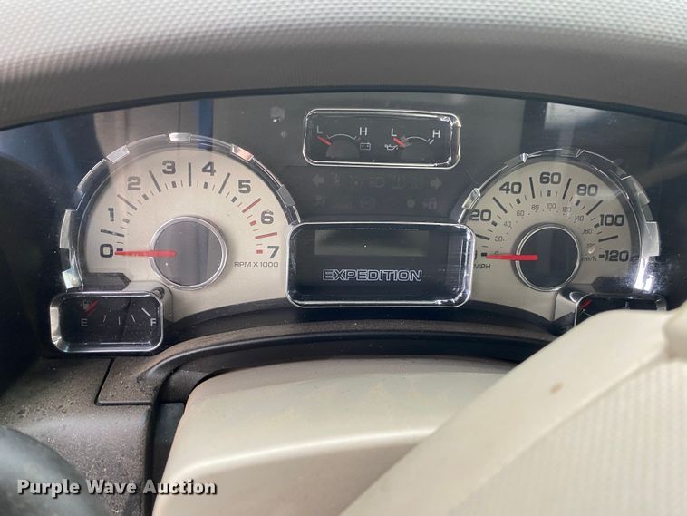 image for item KV9746 2008 Ford Expedition  SUV