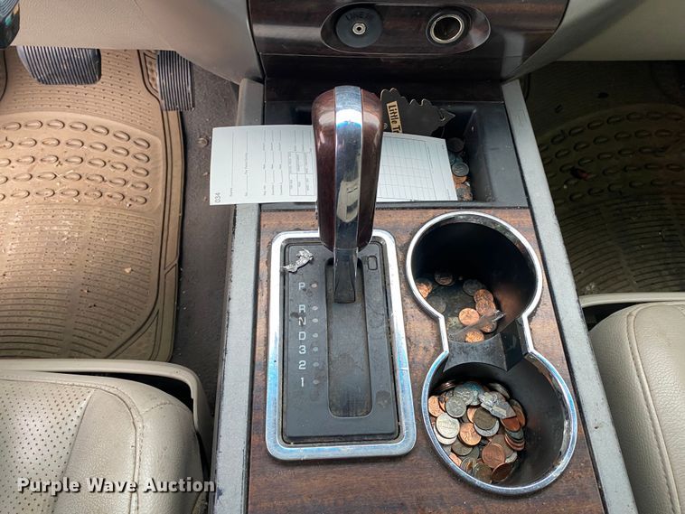 image for item KV9746 2008 Ford Expedition  SUV