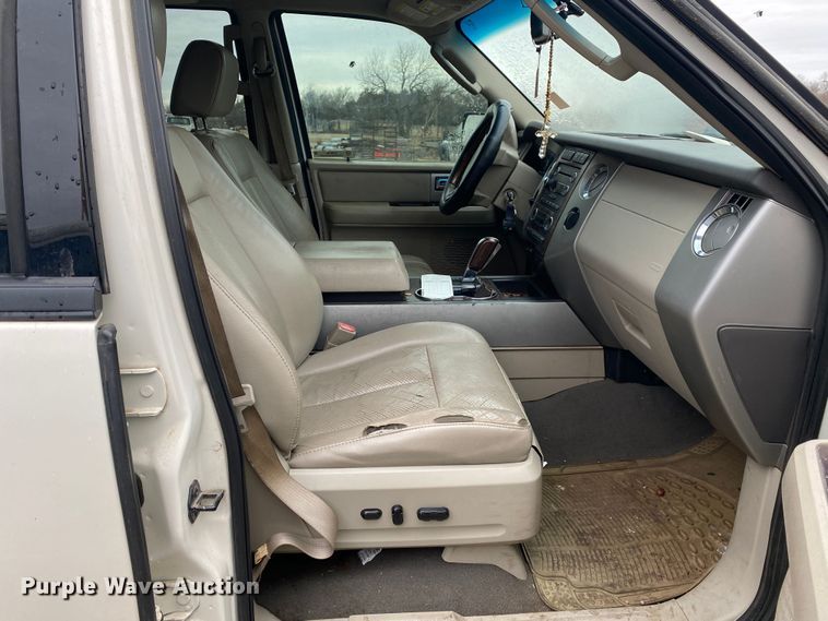 image for item KV9746 2008 Ford Expedition  SUV