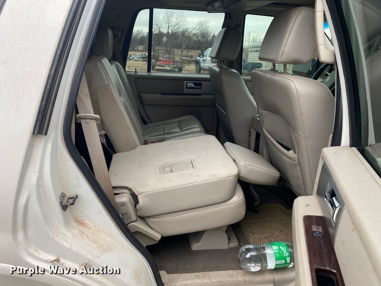 image for item KV9746 2008 Ford Expedition  SUV