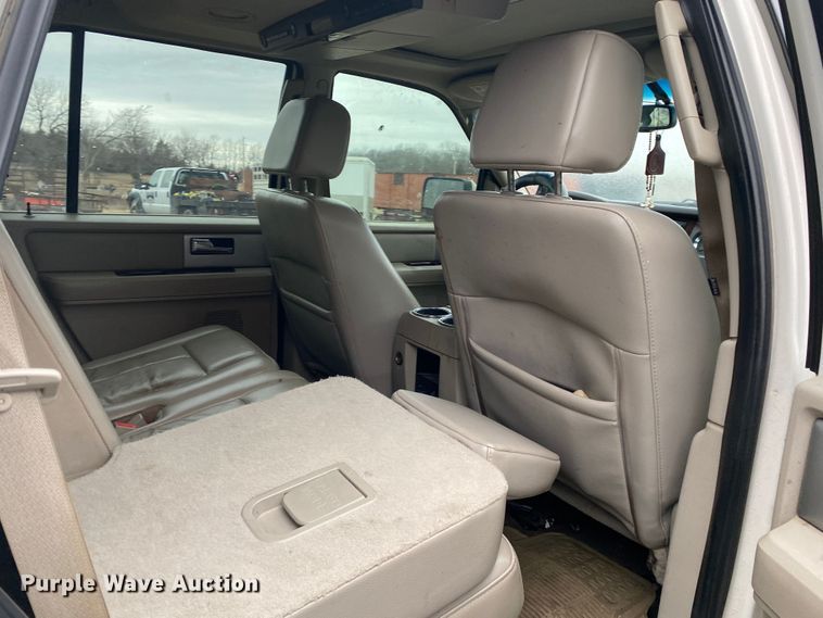 image for item KV9746 2008 Ford Expedition  SUV