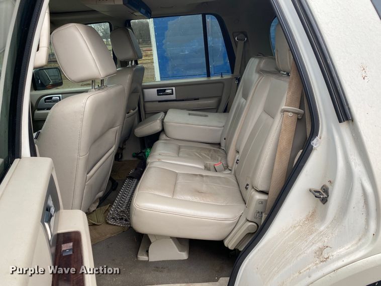 image for item KV9746 2008 Ford Expedition  SUV