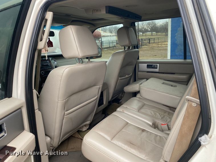image for item KV9746 2008 Ford Expedition  SUV