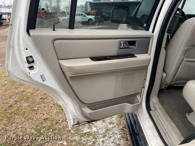 image for item KV9746 2008 Ford Expedition  SUV