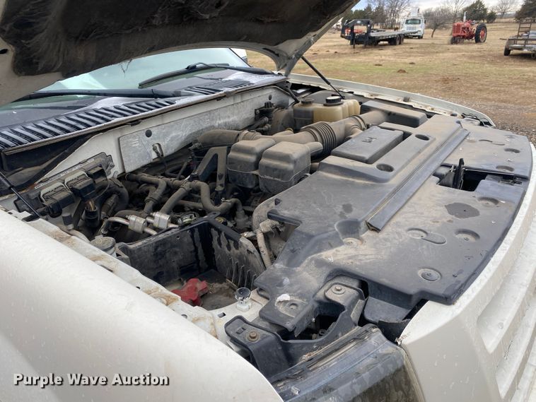 image for item KV9746 2008 Ford Expedition  SUV