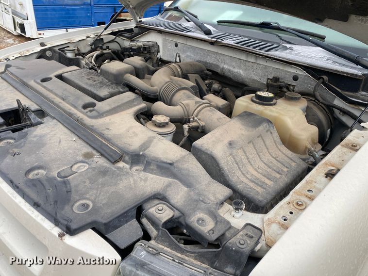 image for item KV9746 2008 Ford Expedition  SUV