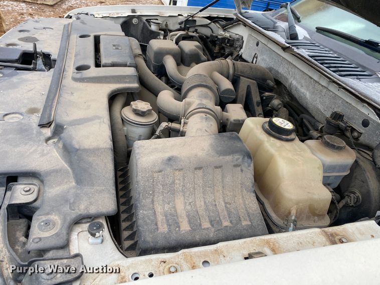 image for item KV9746 2008 Ford Expedition  SUV