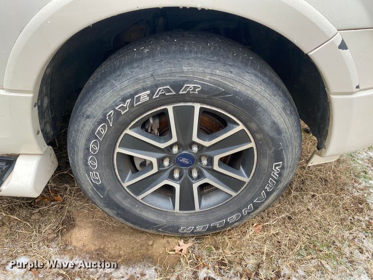 image for item KV9746 2008 Ford Expedition  SUV