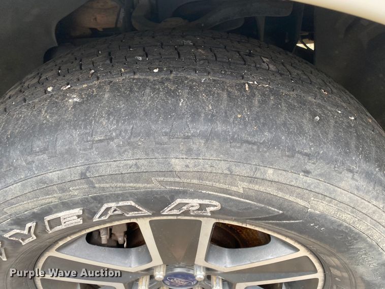 image for item KV9746 2008 Ford Expedition  SUV