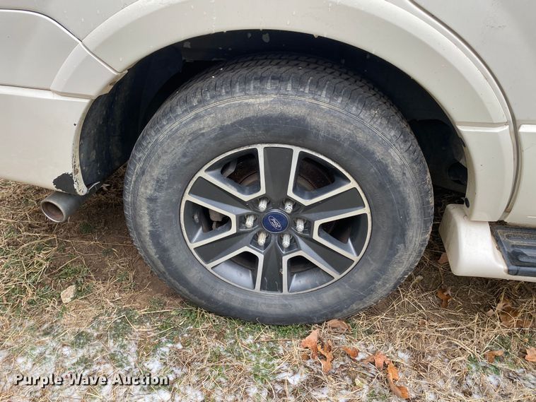 image for item KV9746 2008 Ford Expedition  SUV