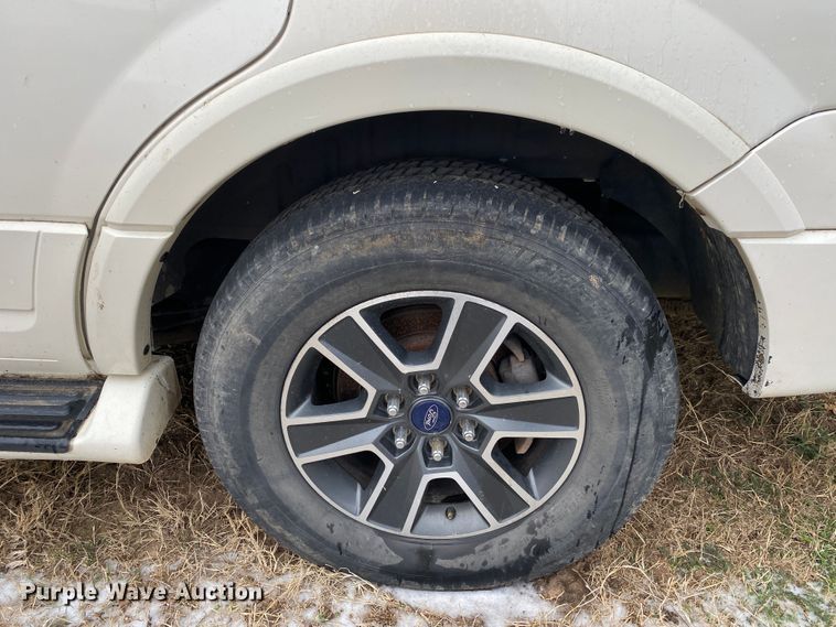 image for item KV9746 2008 Ford Expedition  SUV