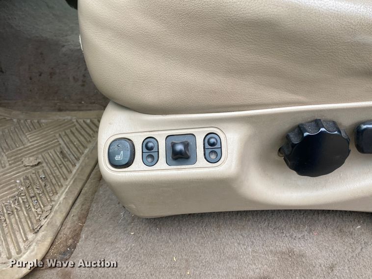 image for item KV9747 2000 Ford Excursion  SUV