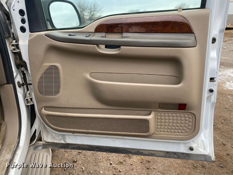 image for item KV9747 2000 Ford Excursion  SUV