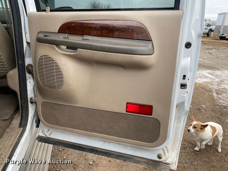 image for item KV9747 2000 Ford Excursion  SUV