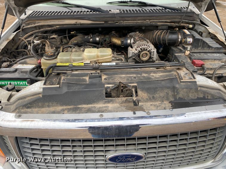 image for item KV9747 2000 Ford Excursion  SUV