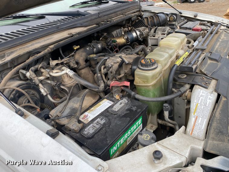 image for item KV9747 2000 Ford Excursion  SUV