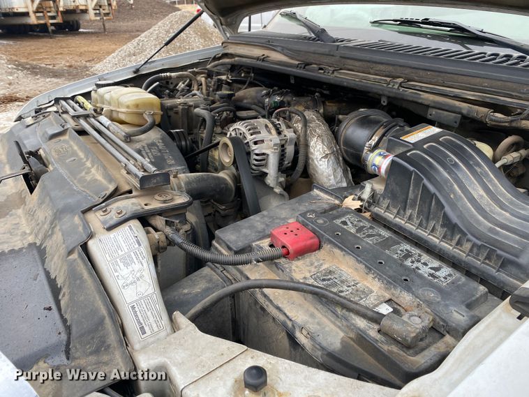 image for item KV9747 2000 Ford Excursion  SUV