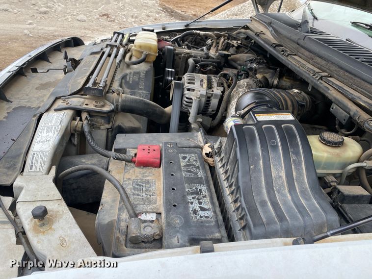 image for item KV9747 2000 Ford Excursion  SUV