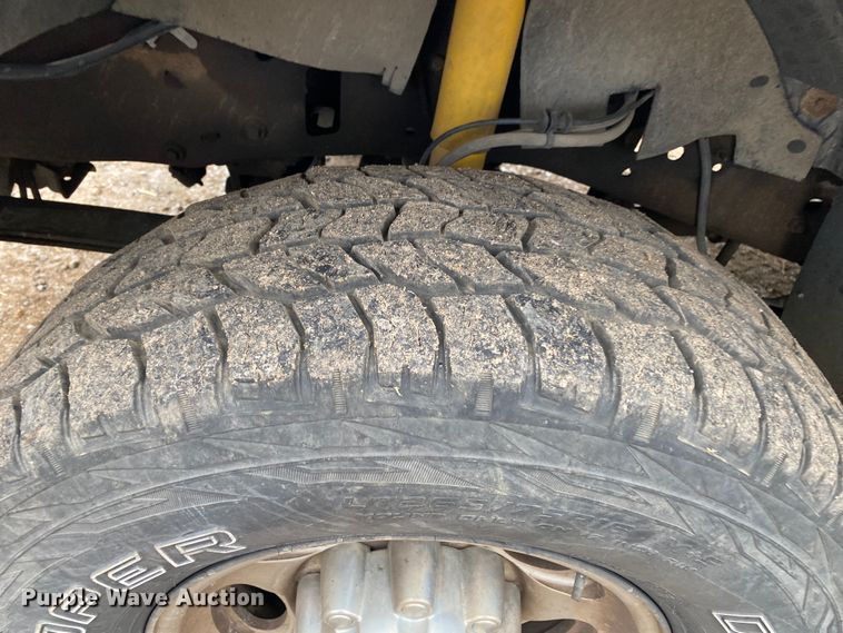 image for item KV9747 2000 Ford Excursion  SUV