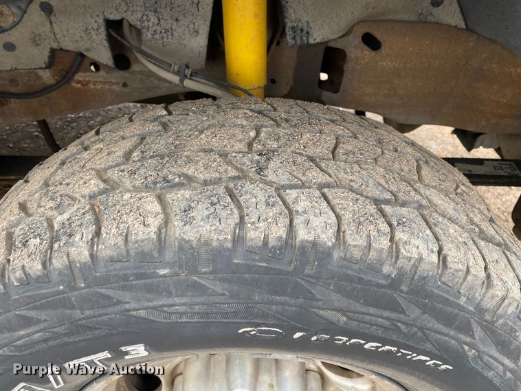 image for item KV9747 2000 Ford Excursion  SUV